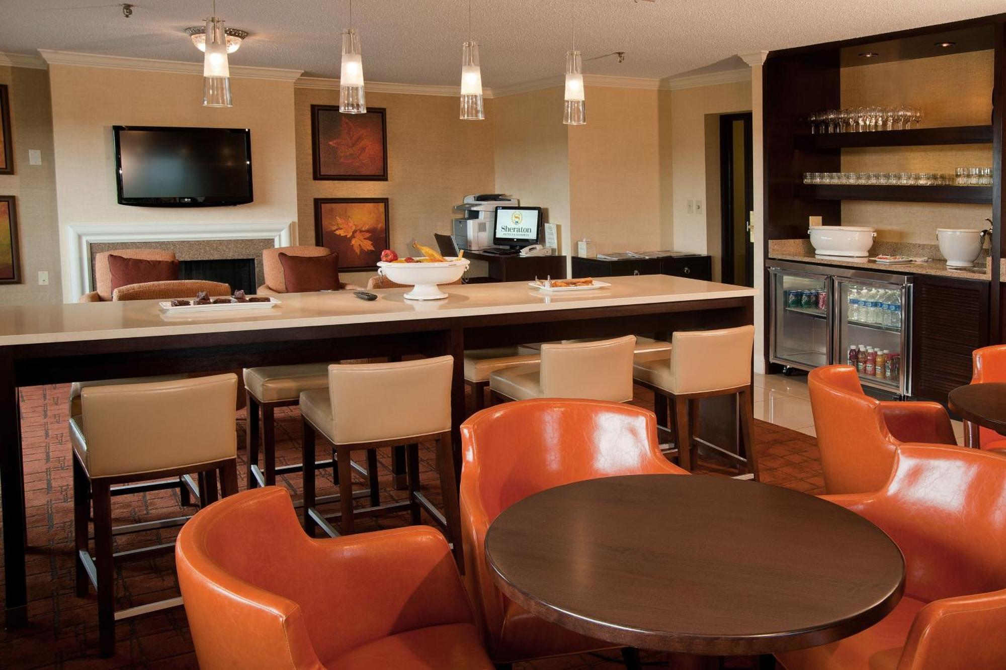 Sheraton Westport Lakeside Chalet Maryland Heights Exterior foto