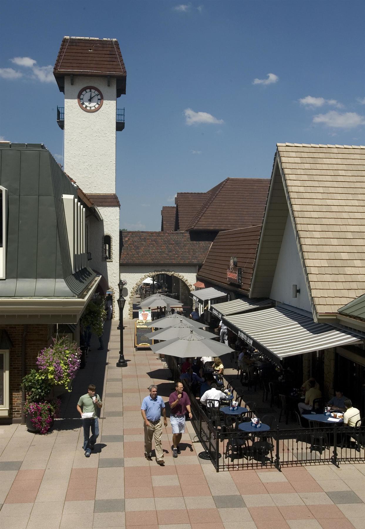 Sheraton Westport Lakeside Chalet Maryland Heights Exterior foto