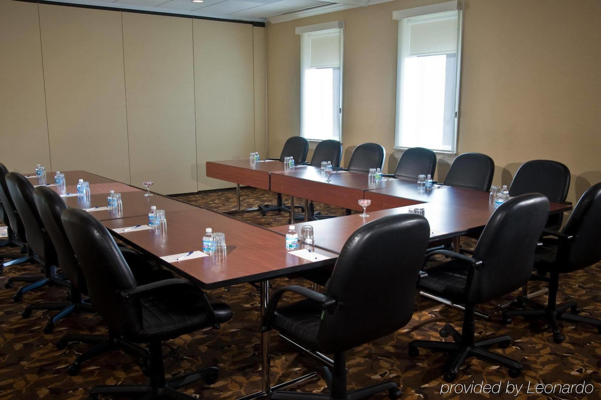 Sheraton Westport Lakeside Chalet Maryland Heights Facilidades foto